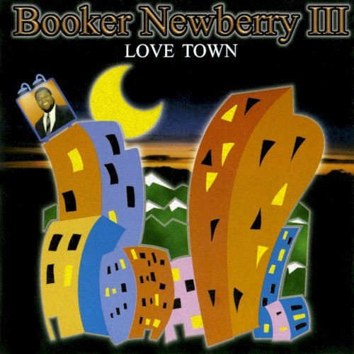 Booker Newberry Iii